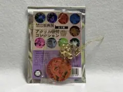 ★ 鬼滅の刃　原画展　アクリル根付け　煉獄①