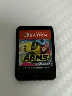 ARMS Nintendo Switch ソフト