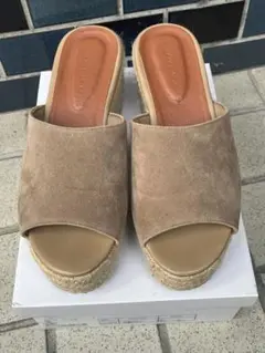 センスオブプレイス⭐️厚底サンダル