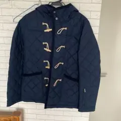値下げ!ソフネット キルティングショートダッフル