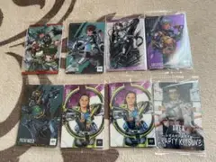 Apex ウエハース　第二弾8枚セット