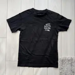 【Mサイズ】ANTI SOCIAL SOCIAL CLUB Tシャツ 黒