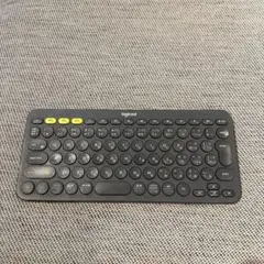 ロジクール ワイヤレスキーボード K380