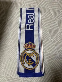 Real Madrid タオル