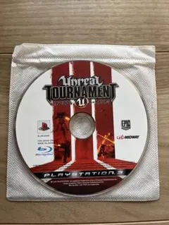 アンリアル トーナメント3 - PS3 6g7v4d0 Unreal Tournament III - (PS3) PlayStation 3 [Pre-Owned