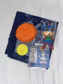 ハッピーセット　クレヨンしんちゃん　マック　アクションビーム