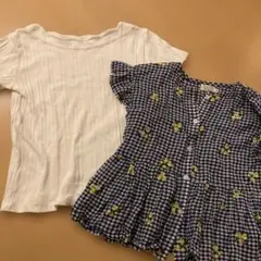 夏すぐ130 2点セット