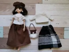 リカちゃん 洋服セット