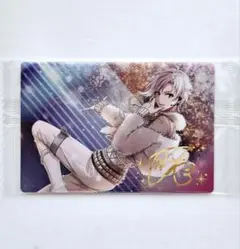 アイドリッシュセブン ウエハース 25 九条天