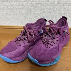 NOVA SURGE LOW 2 ノヴァサージロー2 紫