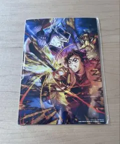 劇場版 鬼滅の刃 無限城編 入場特典　新品　未開封