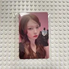 NiziU ホールツアー 1万円特典 アヤカ AYAKA トレカ