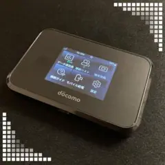 モバイルWi-Fiルーター SH-05L 本体のみ