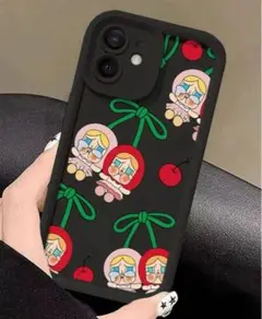 クライベイビーiPhone用ソフトケース