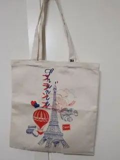 【新品】万博会場限定フランスパビリオン｜フランス館トートバッグ