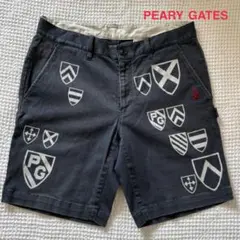PEARY GATES ゴルフハーフパンツ サイズ5