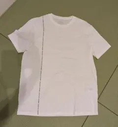 Armani Exchange ホワイト Tシャツ M　半袖　クルーネック　ロゴ