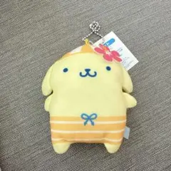 サンリオ くるっとまわしてサマーチャレンジ くじ ポムポムプリン