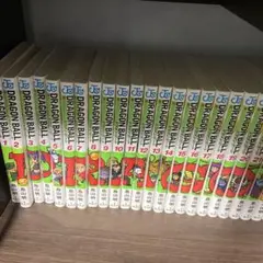 【美品】ドラゴンボール 全42巻セット