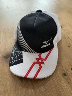 Mizuno キャップ ソフトテニス