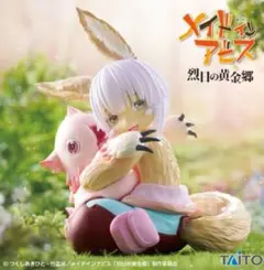 メイドインアビス デスクトップキュート ナナチ＆ミーティ フィギュア