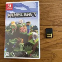 マイクラswitch ソフト ジャンク品
