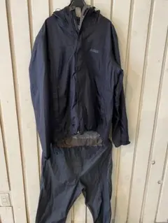 エーグル レインコート セット L.XL