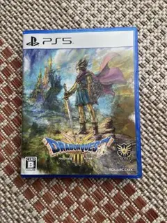 ドラゴンクエストIII PS5