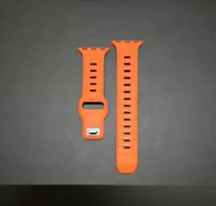 NOMAD Sport Band オレンジ　 44mm/45mm/49mm　美品