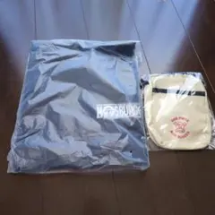 モスバーガー　ワンピース　Tシャツ　ミニショルダーバッグ　新品未開封