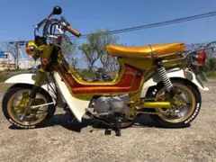 シャリー 108cc