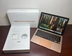 超美品 MacBook Air 2020 Appel M1 8G SSD256G