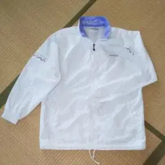 【値下げ】ウインドブレーカー Mizuno レディース　テニスウェア