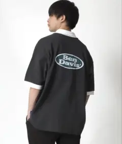 値下げ中‼️ Ben Davis ポロシャツ　M ベンデイビス