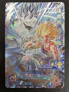 kncard76-0514 孫悟飯 少年期　UGM1-SEC3
