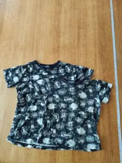◇羊のショーン Tシャツ 100と130cmきょうだいセット
