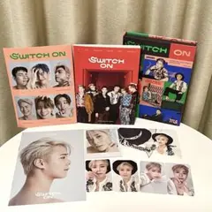 ASTRO Switch on ON ver. ムンビンセット