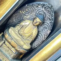 江戸時代の厨子　仏教美術　彫刻 2025年最新】江戸 厨子 仏像の人気アイテム - メルカリ