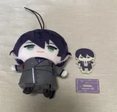 にじさんじ 剣持刀也 にじぱぺっと にじぱぺっとミニアクリルスタンド ろふまお