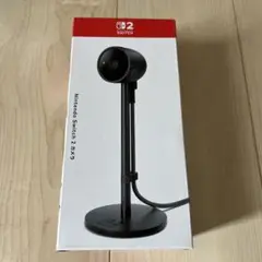 Nintendo Switch 2 カメラ BEE-A-CNSKA