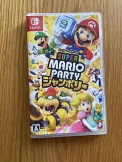 Super Mario Party ジャンボリー Nintendo Switch