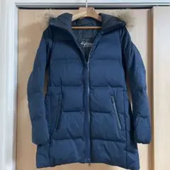 DESCENTE 水沢ダウン ロングダウン レディース