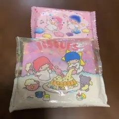 リトルツインスターズ ティシュ 2個セット