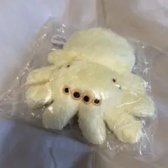 ハエトリグモのあかちゃん　パステルイエロー