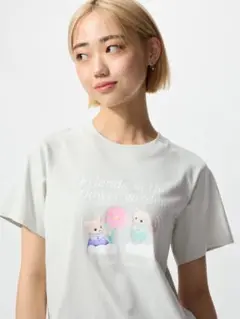 ユニクロ シルバニアファミリー U グリーン XL UNIQLO 新品
