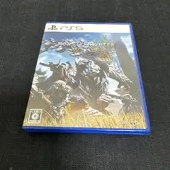 【PS5】 モンスターハンターワイルズ