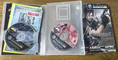 ゲームキューブ バイオハザード4