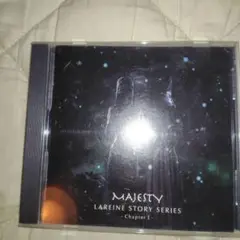 MAJESTY LAREINE STORY SERIES kamijo