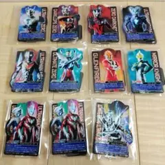 未開封　一番くじ　ウルトラマンゼロ　I賞　ACLLECT　11点セットまとめ売り