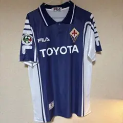 ACフィオレンティーナ BATISTUTA 9 ユニフォーム